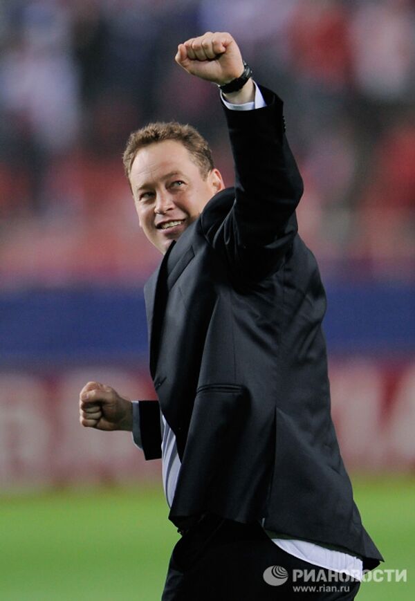 RIA Novosti. Grigory Sissoev - Sputnik Mundo