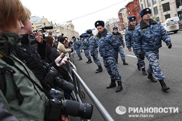 RIA Novosti. Andrey Stenin - Sputnik Mundo