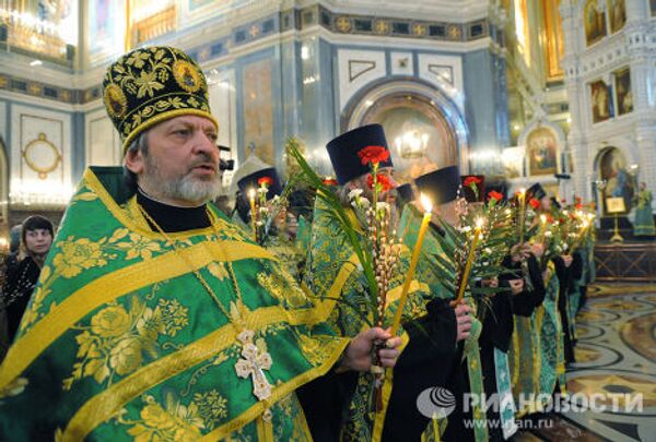 RIA Novosti. Sergei Pyatakov - Sputnik Mundo