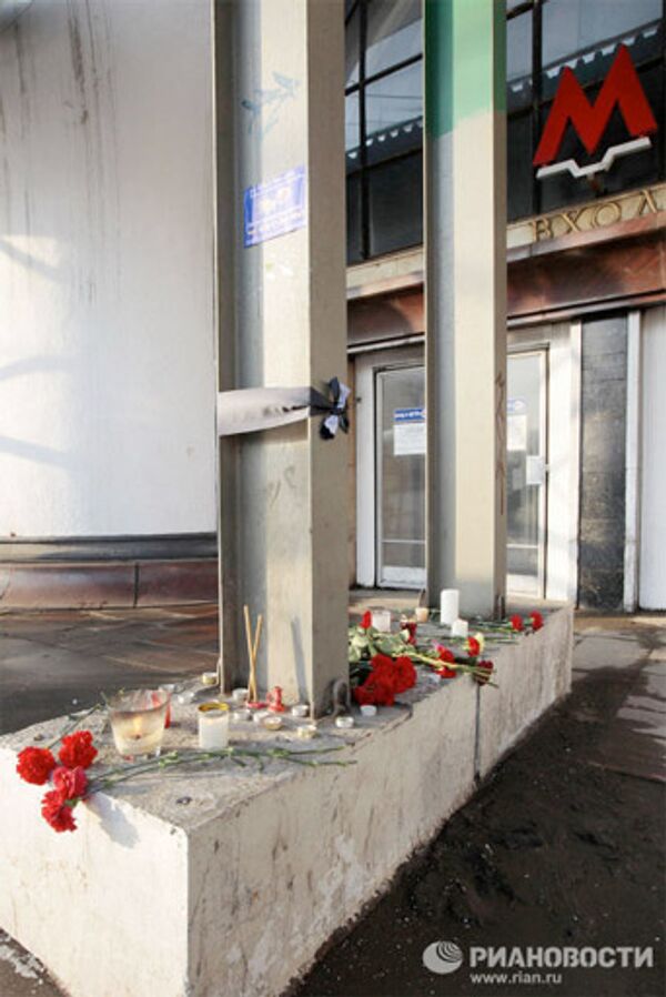 RIA Novosti. Ruslan Krivobok - Sputnik Mundo