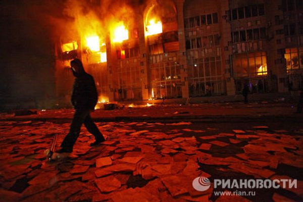 RIA Novosti. Andrey Stenin - Sputnik Mundo