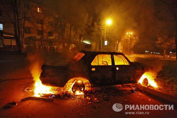 RIA Novosti. Andrey Stenin - Sputnik Mundo