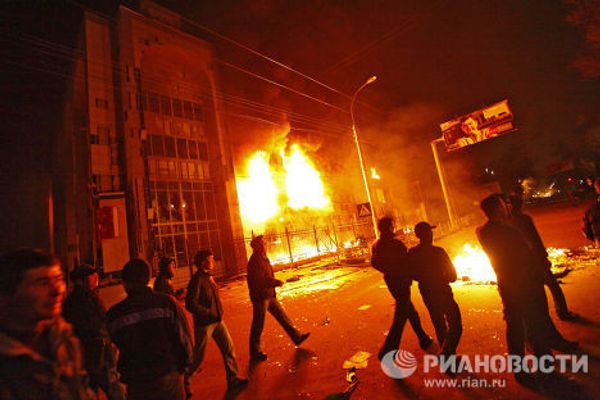 RIA Novosti. Andrey Stenin - Sputnik Mundo