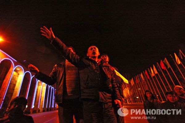 RIA Novosti. Andrey Stenin - Sputnik Mundo