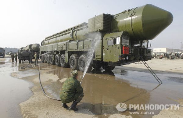 RIA Novosti. Iliya Pitalev - Sputnik Mundo
