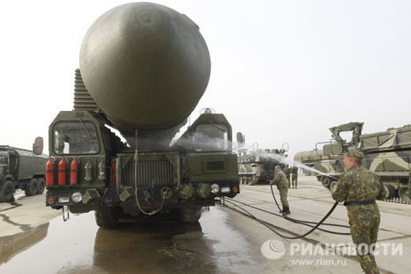 RIA Novosti. Iliya Pitalev - Sputnik Mundo