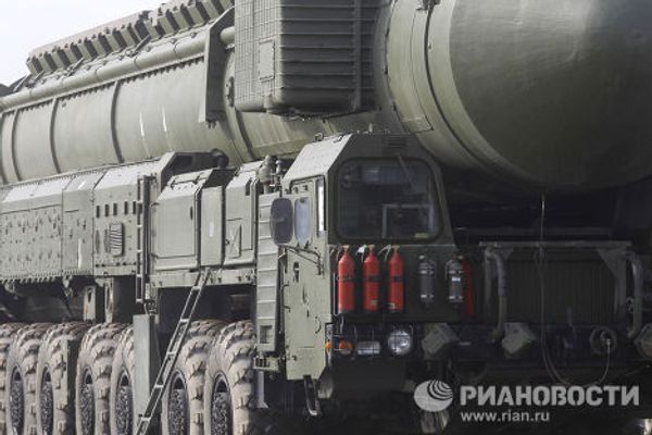 RIA Novosti. Iliya Pitalev - Sputnik Mundo