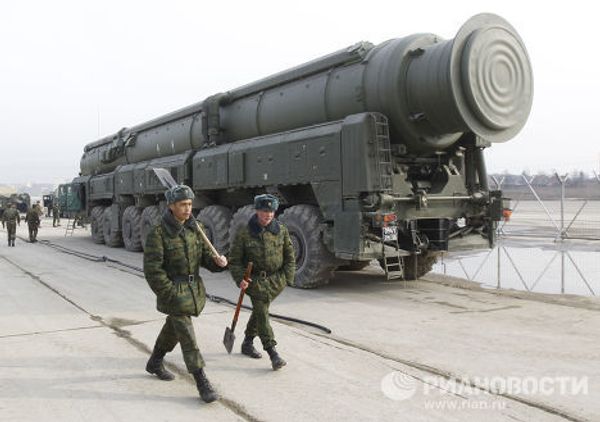 RIA Novosti. Iliya Pitalev - Sputnik Mundo