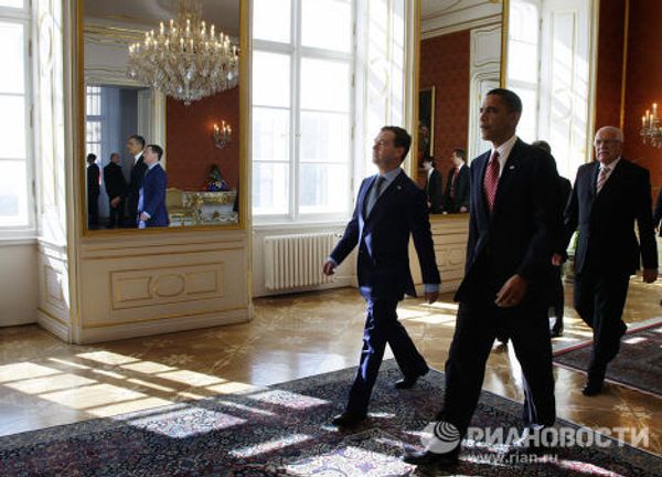 RIA Novosti. Dmitriy Astakhov - Sputnik Mundo