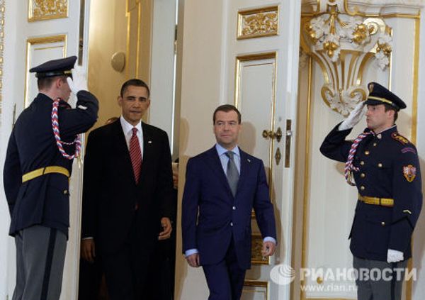 RIA Novosti. Dmitriy Astakhov - Sputnik Mundo