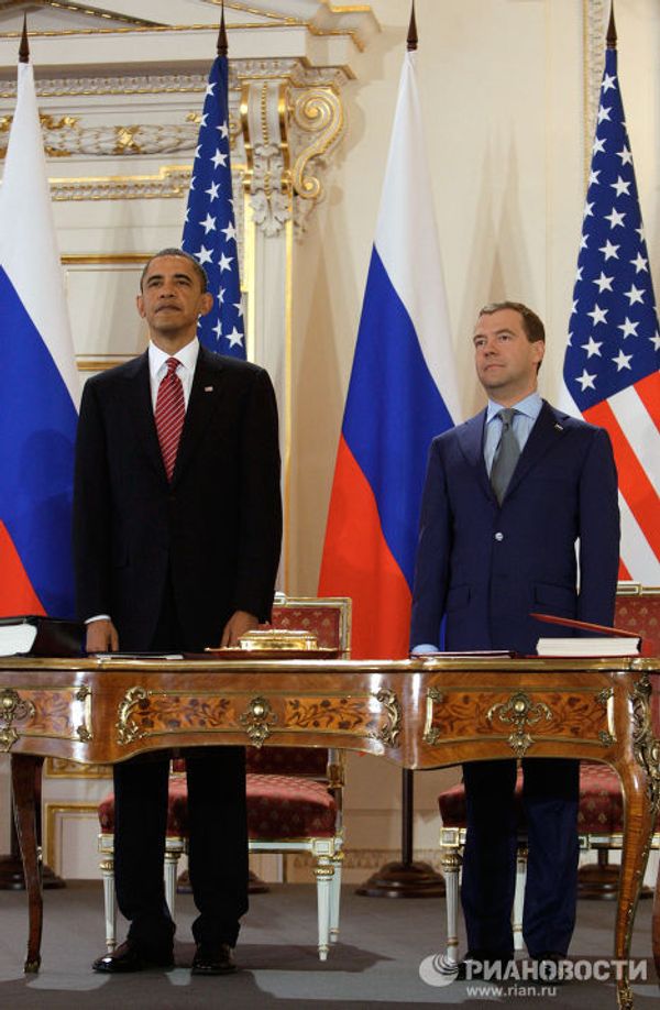 RIA Novosti. Dmitriy Astakhov - Sputnik Mundo