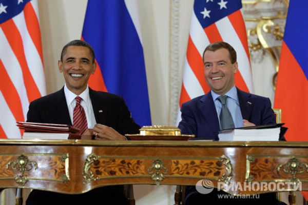 RIA Novosti. Dmitriy Astakhov - Sputnik Mundo