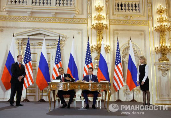 RIA Novosti. Dmitriy Astakhov - Sputnik Mundo