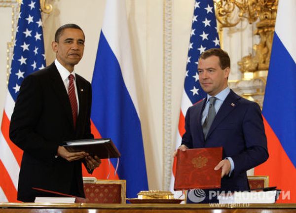 RIA Novosti. Dmitriy Astakhov - Sputnik Mundo