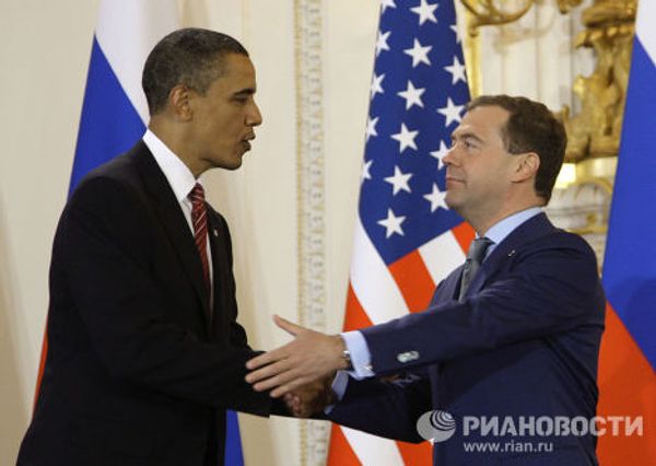 RIA Novosti. Dmitriy Astakhov - Sputnik Mundo