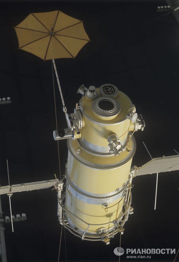 RIA Novosti. Alexander Mokletsov - Sputnik Mundo