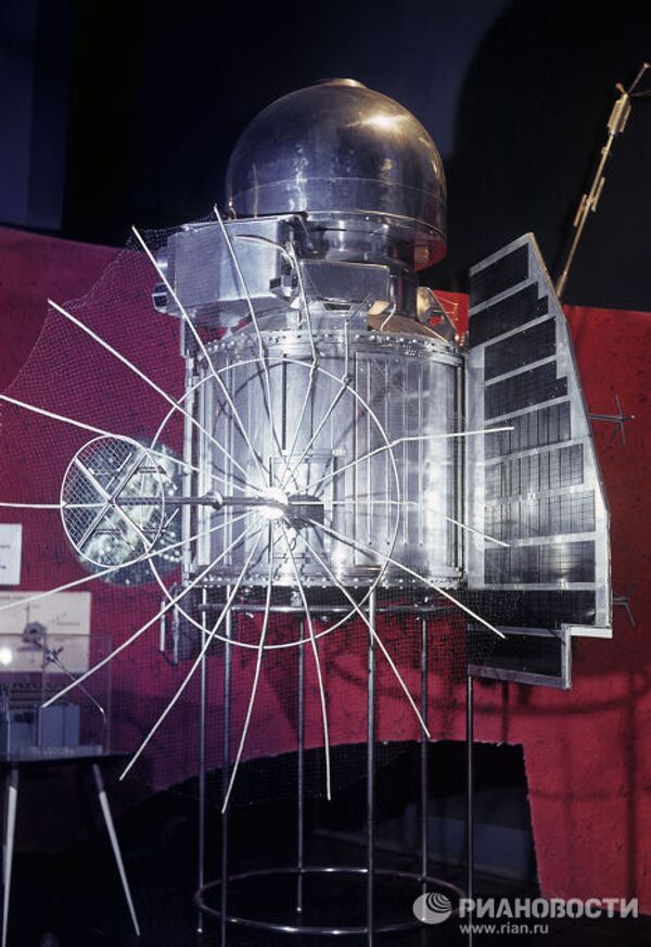 RIA Novosti. Alexander Mokletsov - Sputnik Mundo