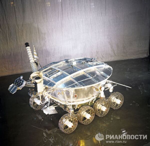 RIA Novosti. B. Borisov - Sputnik Mundo