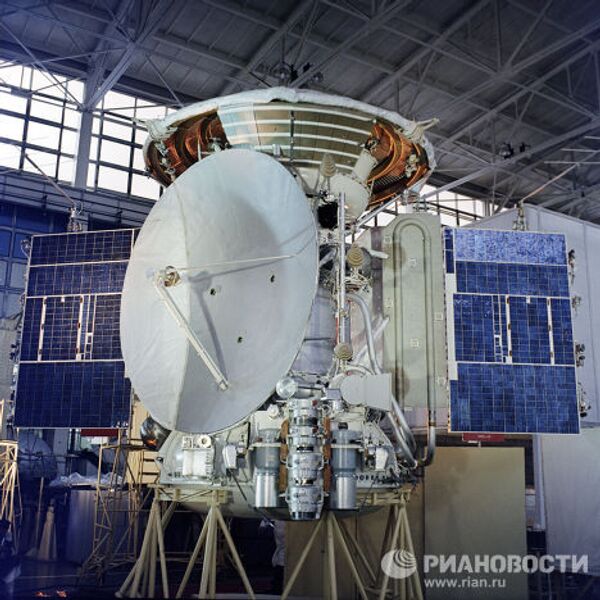 RIA Novosti. B. Borisov - Sputnik Mundo