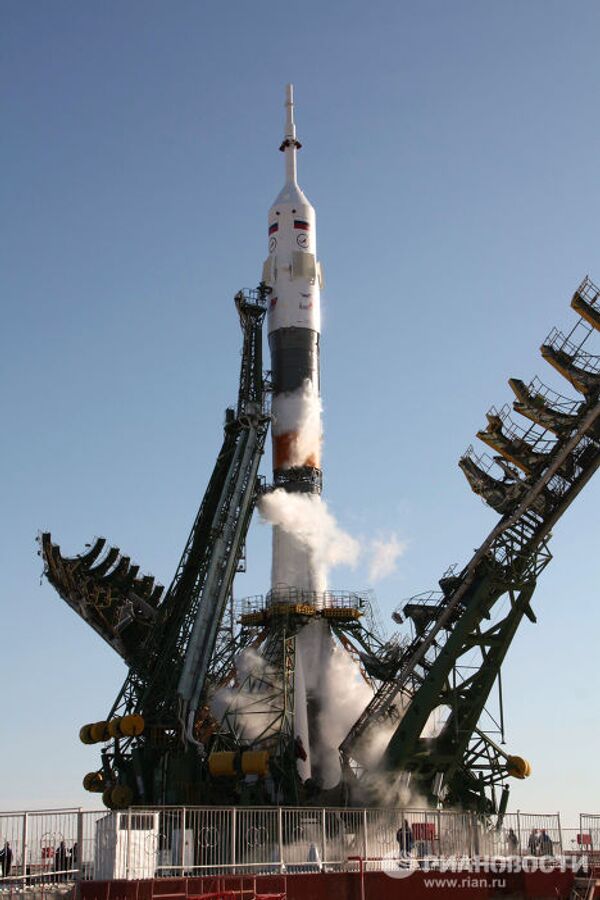 RIA Novosti. Oleg Urusov - Sputnik Mundo