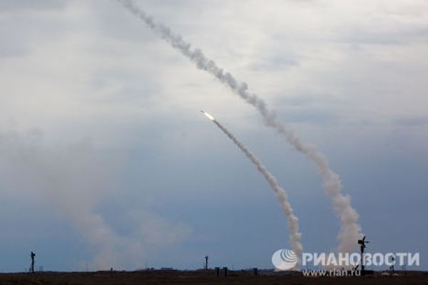 RIA Novosti / Mikhail Fomichev - Sputnik Mundo