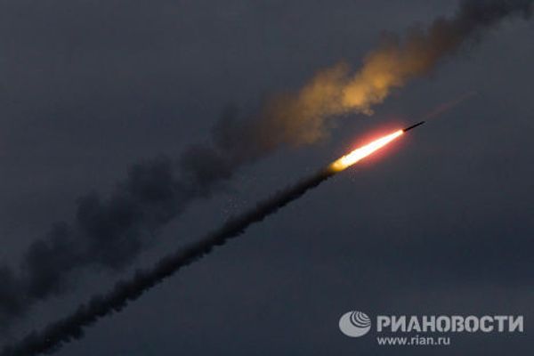RIA Novosti / Mikhail Fomichev - Sputnik Mundo