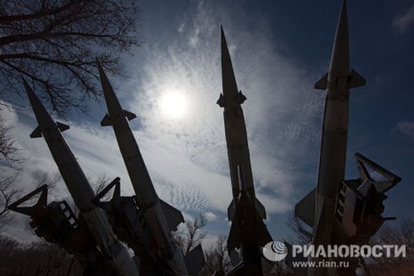 RIA Novosti / Mikhail Fomichev - Sputnik Mundo