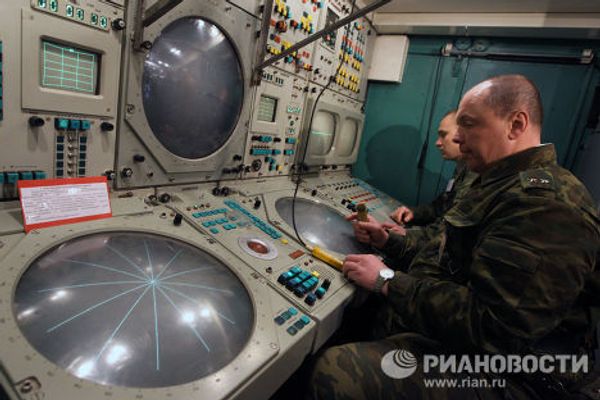 RIA Novosti / Mikhail Fomichev - Sputnik Mundo