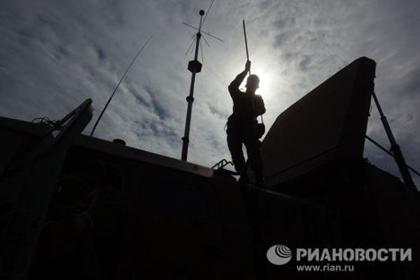 RIA Novosti / Mikhail Fomichev - Sputnik Mundo