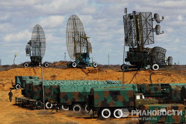 RIA Novosti / Mikhail Fomichev - Sputnik Mundo