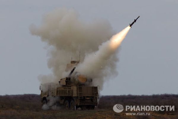 RIA Novosti / Mikhail Fomichev - Sputnik Mundo