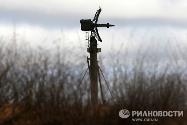 RIA Novosti / Mikhail Fomichev - Sputnik Mundo