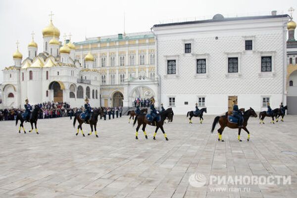 RIA Novosti. Ruslan Krivobok - Sputnik Mundo