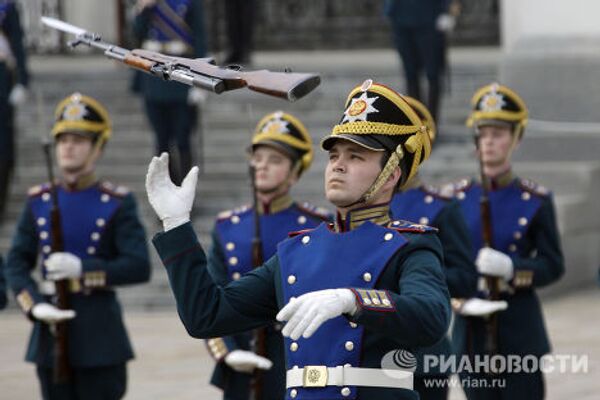 RIA Novosti. Ruslan Krivobok - Sputnik Mundo