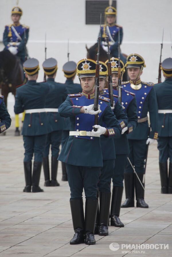 RIA Novosti. Ruslan Krivobok - Sputnik Mundo