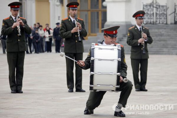 RIA Novosti. Ruslan Krivobok - Sputnik Mundo