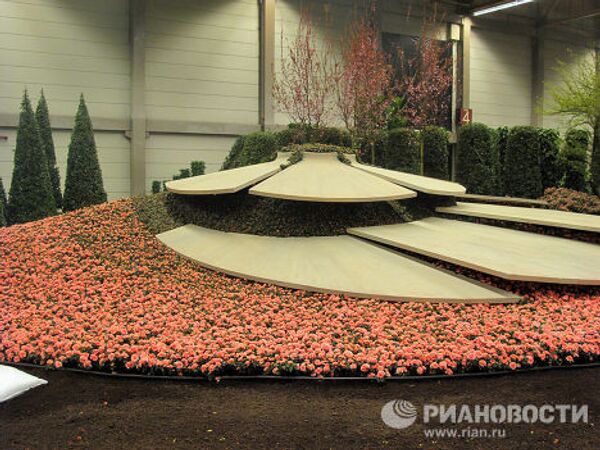 RIA Novosti. Monique Mulen - Sputnik Mundo