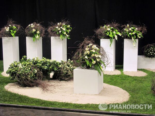 RIA Novosti. Monique Mulen - Sputnik Mundo