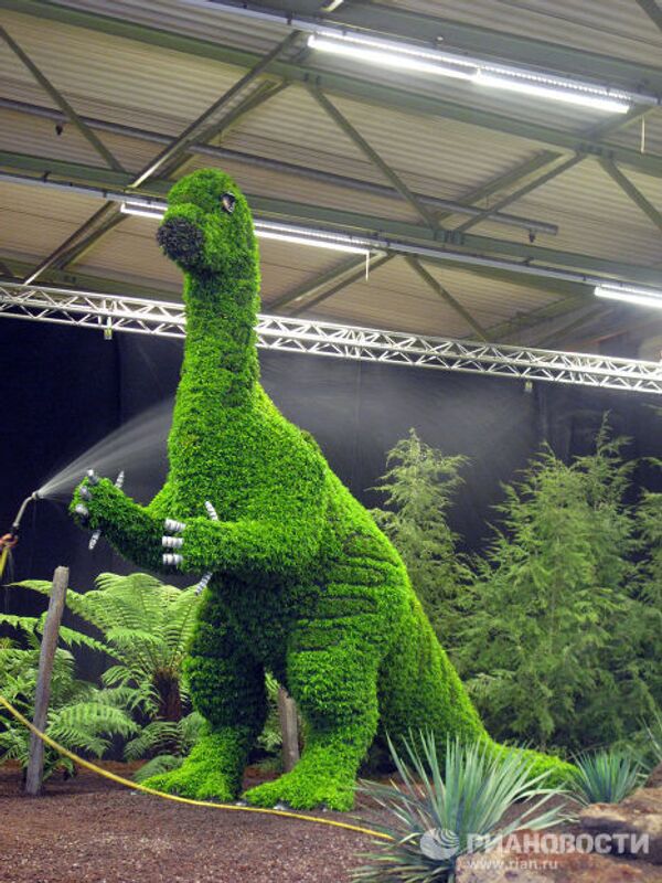 RIA Novosti. Monique Mulen - Sputnik Mundo