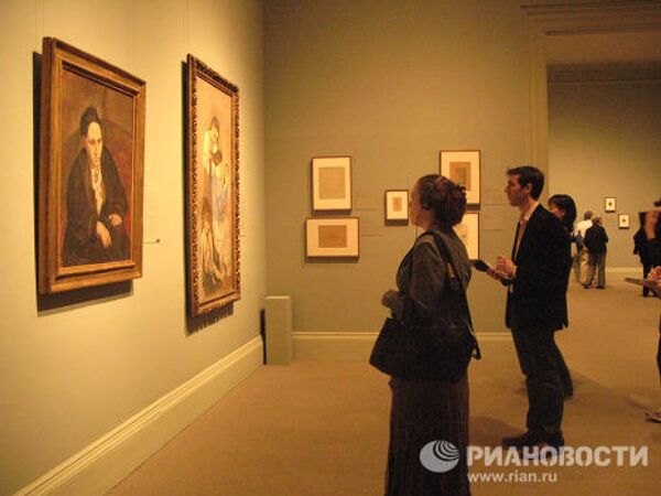 RIA Novosti. Larisa Saenko - Sputnik Mundo