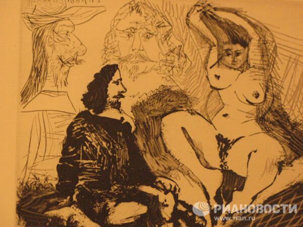 RIA Novosti. Larisa Saenko - Sputnik Mundo