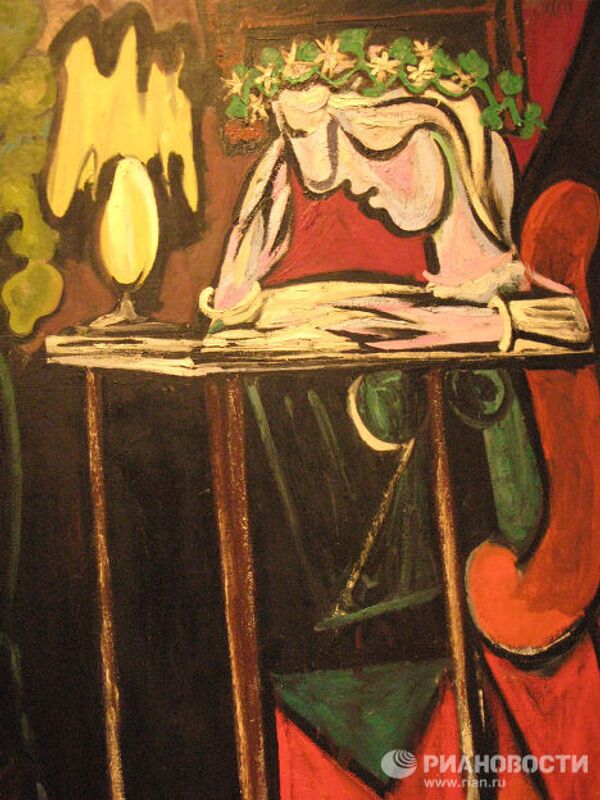 RIA Novosti. Larisa Saenko - Sputnik Mundo