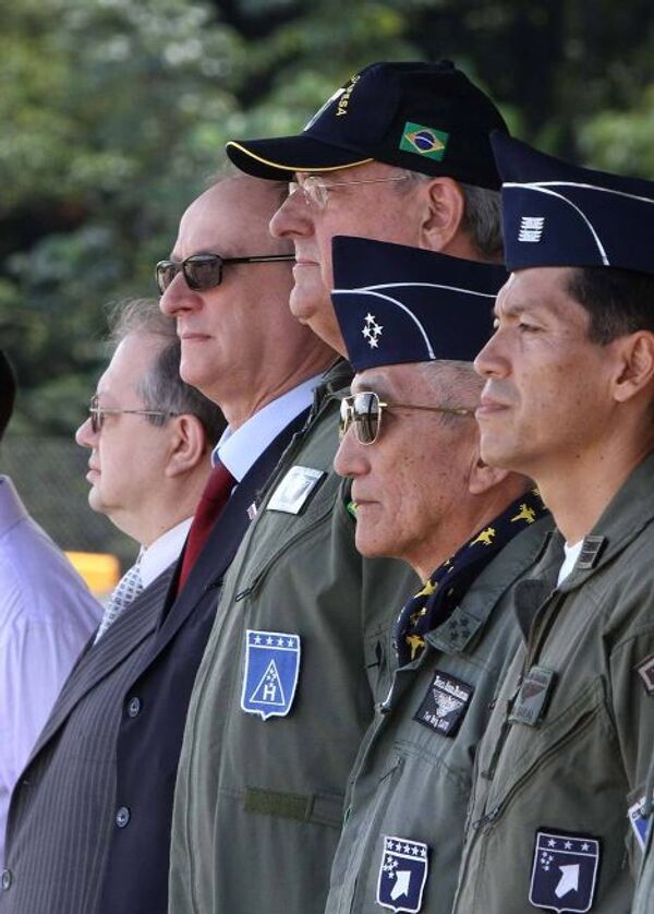 Alexander Isaykin - Sputnik Mundo