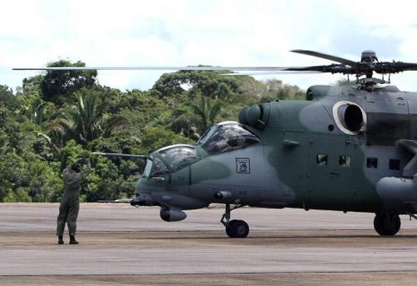 Alexander Isaykin - Sputnik Mundo