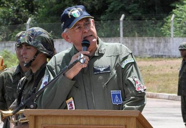 Alexander Isaykin - Sputnik Mundo