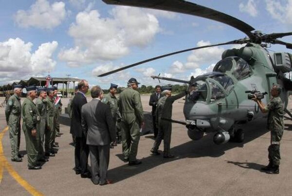 Alexander Isaykin - Sputnik Mundo