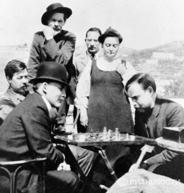 RIA Novosti - Sputnik Mundo