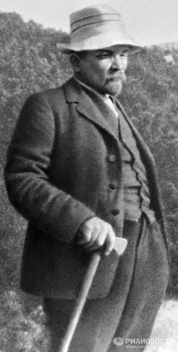 RIA Novosti - Sputnik Mundo