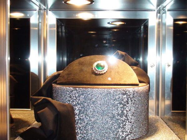 RIA Novosti. Larisa Saenko - Sputnik Mundo