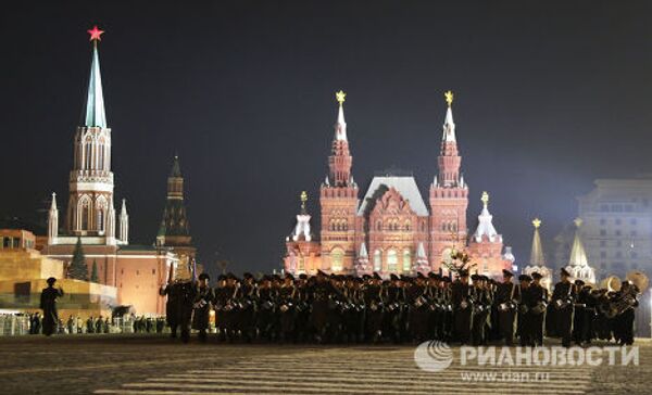 RIA Novosti. Anton Denisov - Sputnik Mundo